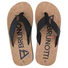 Brunotti - Teenslippers Miles - Heren