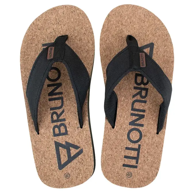 Brunotti - Teenslippers Miles - Heren