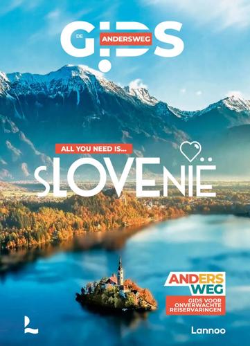 Andersweg Reisgids Slovenië