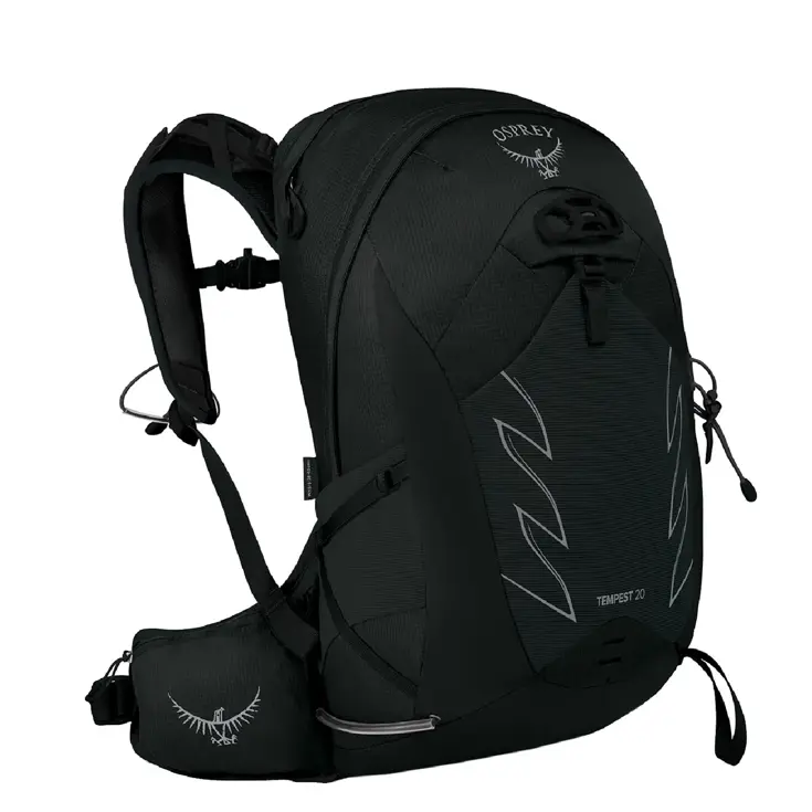 Osprey Tempest Zwart