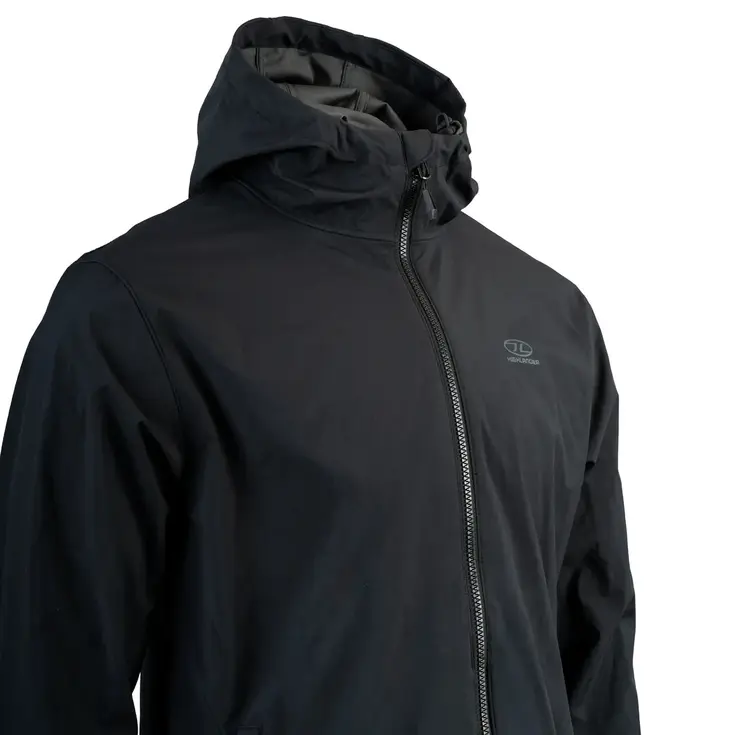 Shield softshell jas, heren