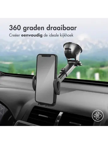Telefoonhouder Auto - Dashboard / Raam