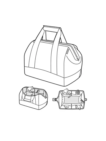 Travelling Allrounder M  | 18 L
