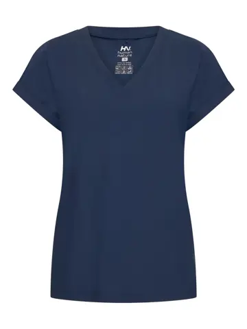 Tetovo - Travelshirt dames - Human Nature