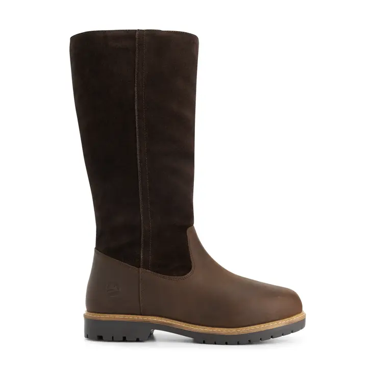 Mossoya Dames - Outdoorlaarzen - Wol gevoerd