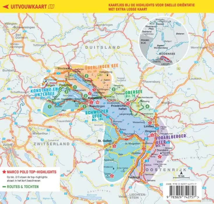 Reisgids NL Bodensee