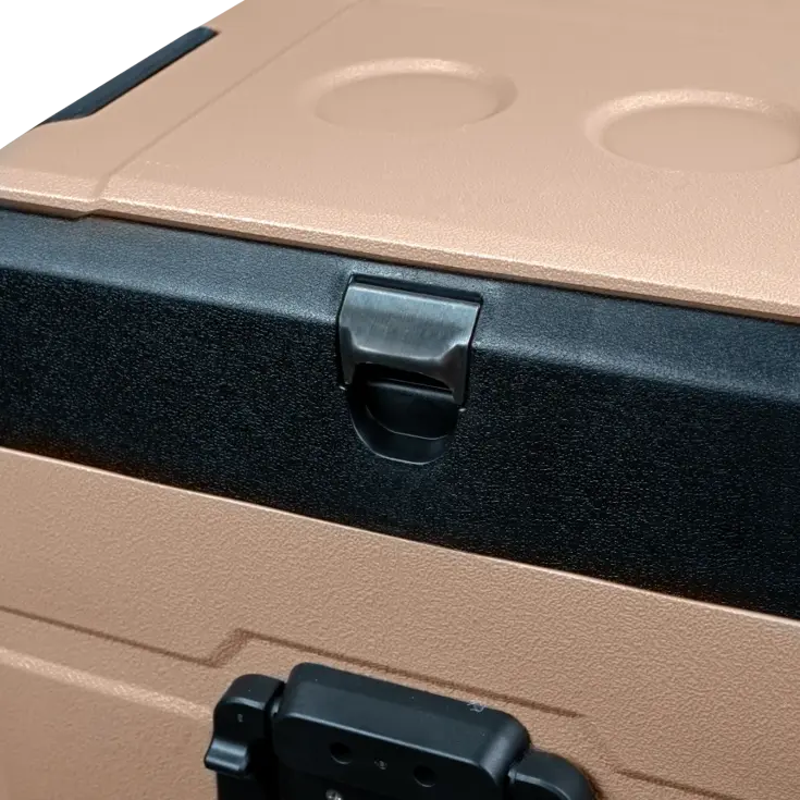 Steamy-E Elektrische Koelbox - 45L