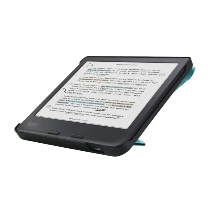 Dutch Shield Origami Case Kobo Libra Colour
