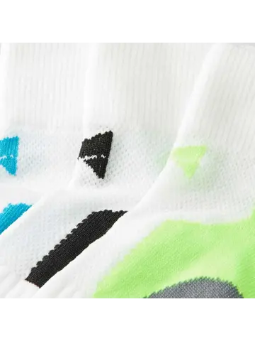 3 paar - Quarter - Fietssokken