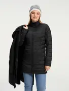 Recanoe - 3-in-1 parka dames - Human Nature