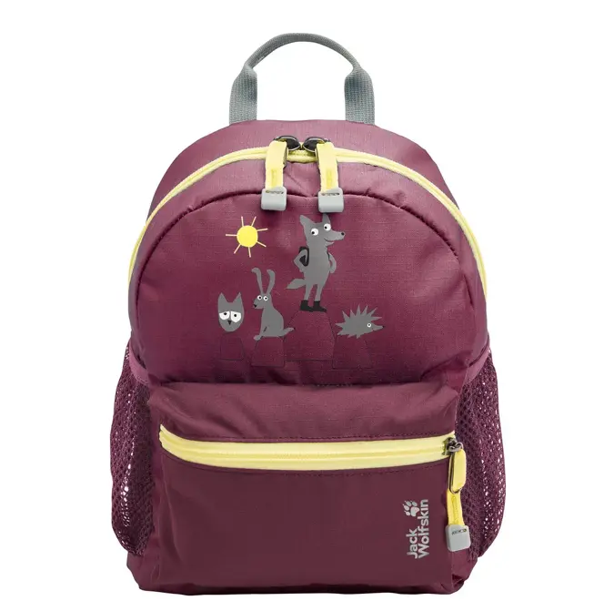 Jack Wolfskin Little Scout 10 amaranth |10 L
