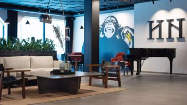 Noorwegen_Kristiansand_Thon_Hotel_Norge_Lobby