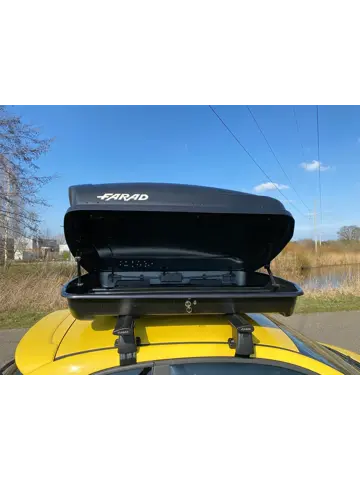 Koral Dakkoffer N23 - 400 liter