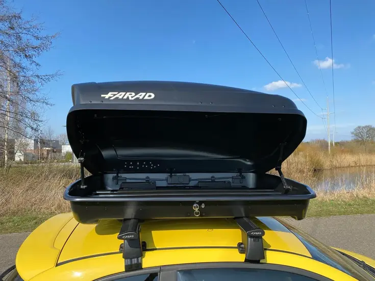 Koral Dakkoffer N23 - 400 liter