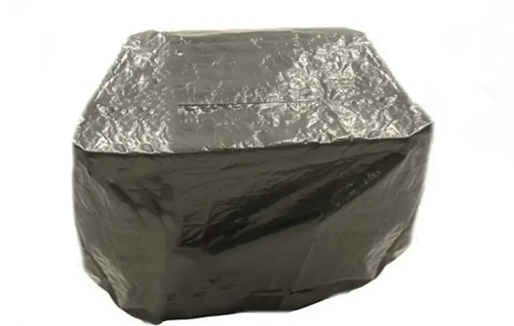 Barbecuehoes 120x60x100 cm basic