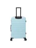 Reiskoffer L ABS 95L met TSA-slot en 360° wielen
