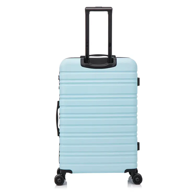 Reiskoffer L ABS 95L met TSA-slot en 360° wielen