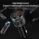 Carpoint Bluetooth FM-Transmitter Auto