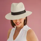 Barbados Fedora - Zonnehoed - 360FIVE