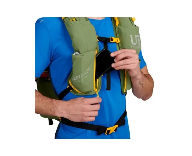 Fastpack 40 - Groen - Veelzijdige Rugzak