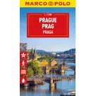 Stadsplattegrond City Map Praag 1:15.000
