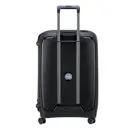 Delsey Moncey 4 Wheel Trolley 69 black |73 L