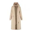 MGO Maira Dames Wintermantel - Waterafstotend