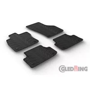 Audi A3 (8V) HB/Sportback/Sedan 2012-2020 - Rubbermatten - Gledring