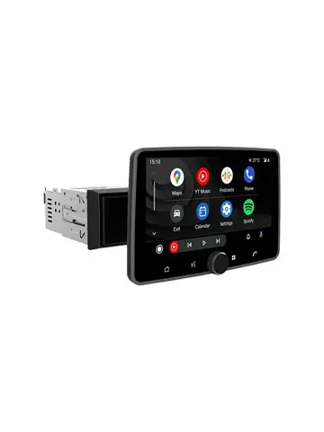 Autoradio AVT-800RTB