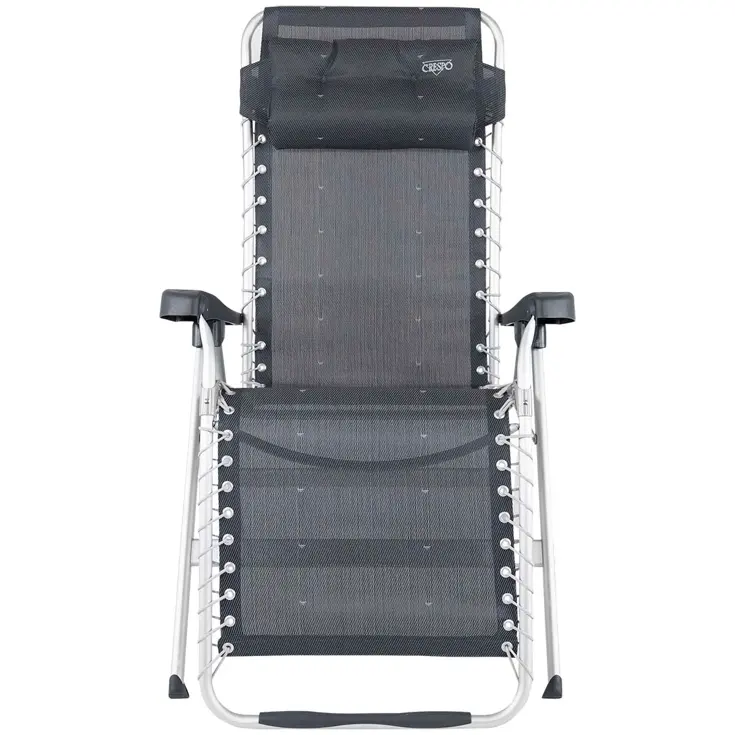 Relaxstoel AL/232 Donker grijs