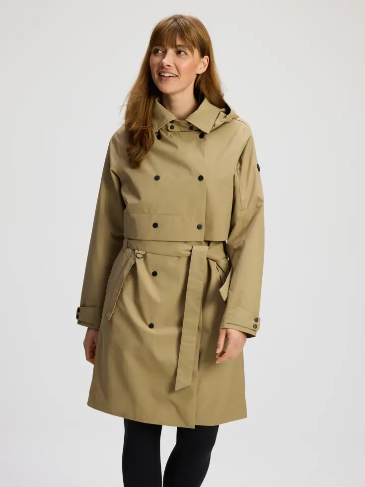 Torry - Parka dames