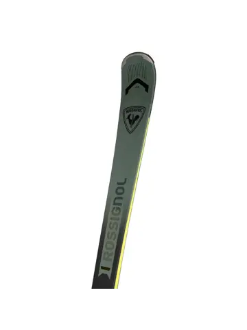 Rossignol Arcade 84 ski's incl.binding