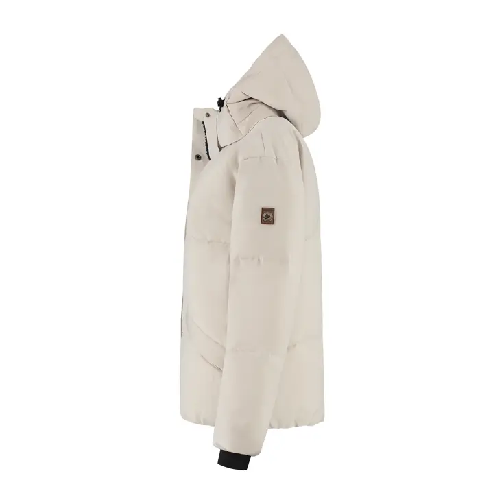 Travelin' Miro Dames - Puffer winterjas