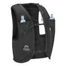 Hardlooprugzak met 2 waterflessen