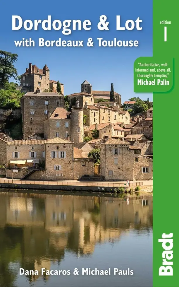 Reisgids Dordogne and Lot 1