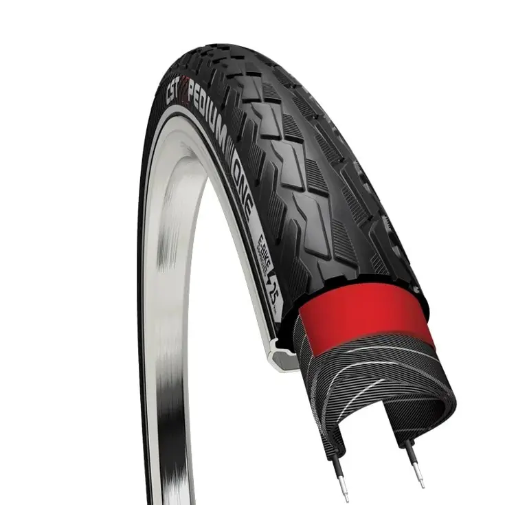 Buitenband Xpedium One 28x1.40 - zwart
