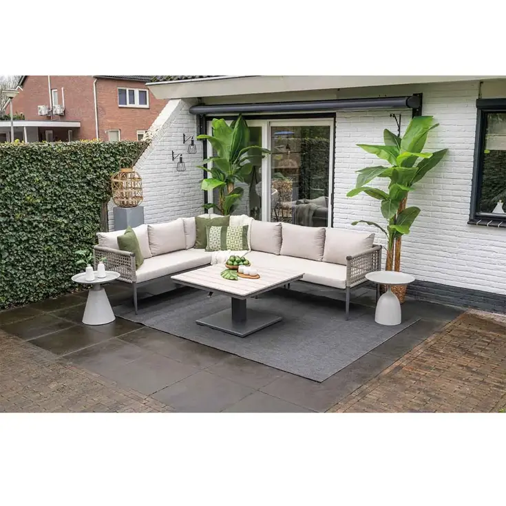 Tepa Bijzettafel Garden Impressions