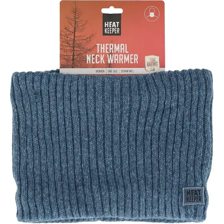 Gebreid - Dames - Nekwarmer