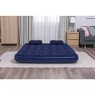 Luchtbed - Bestway - 2P - 152x203 cm + pomp