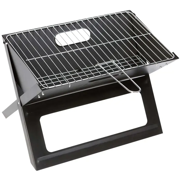 Barbecue Notebook/vuurkorf Houtskool