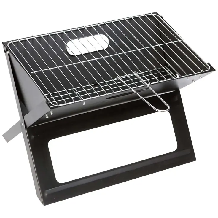 Barbecue Notebook/vuurkorf Houtskool