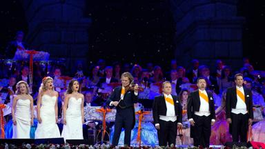 050713, Maastricht: Andre Rieu op het Vrijthof. Foto: Marcel van Hoorn.