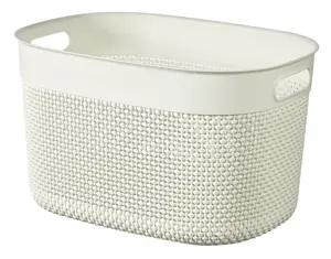 Curver Filo Mand L  -18L - Wit