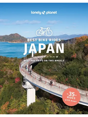 Fietsgids Best Bike Rides Japan 1