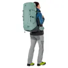 Deuter core 45+10 sl backpack Grijs