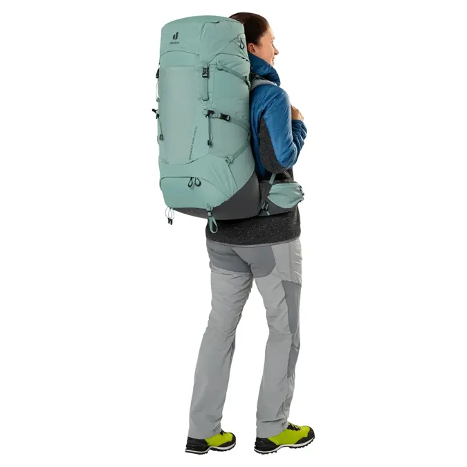 Deuter core 45+10 sl backpack Grijs