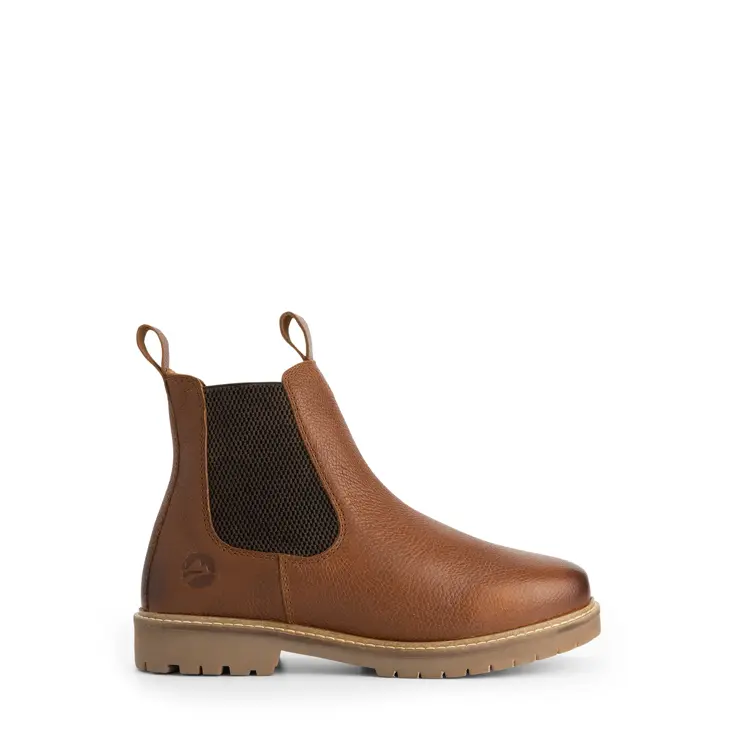 Travelin' Romstad Dames - Chelsea boots - Wol