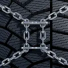 König XG-12 PRO 227 Sneeuwkettingen