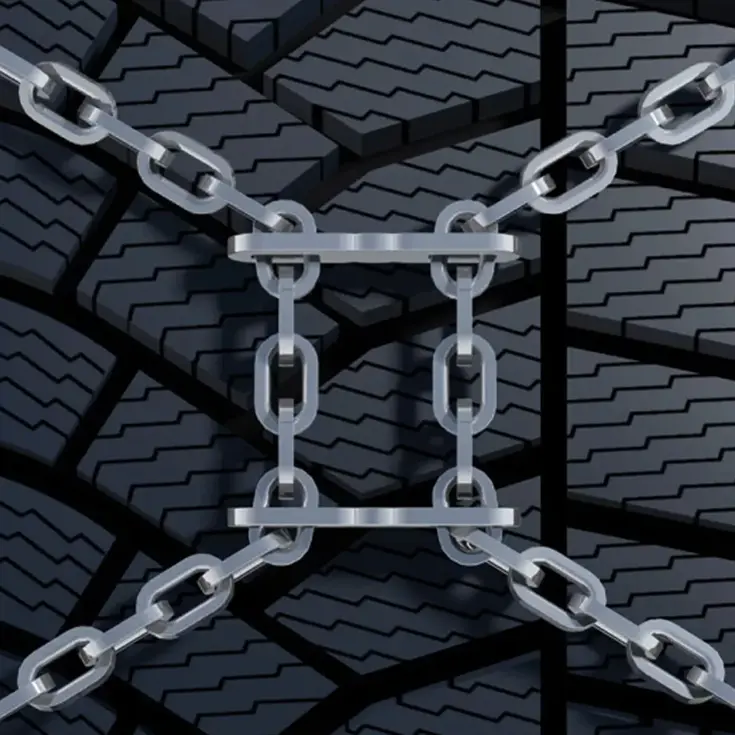 König XG CROSS 228 Sneeuwkettingen