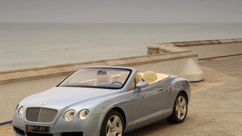 Bentley Continental II
